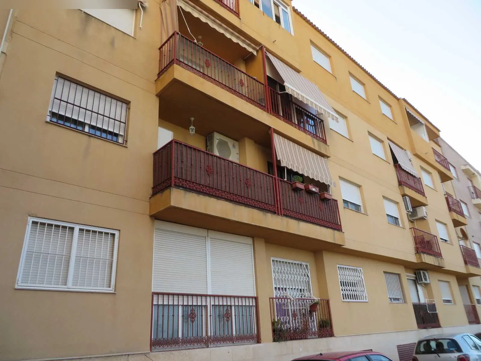 Garaje en Murcia