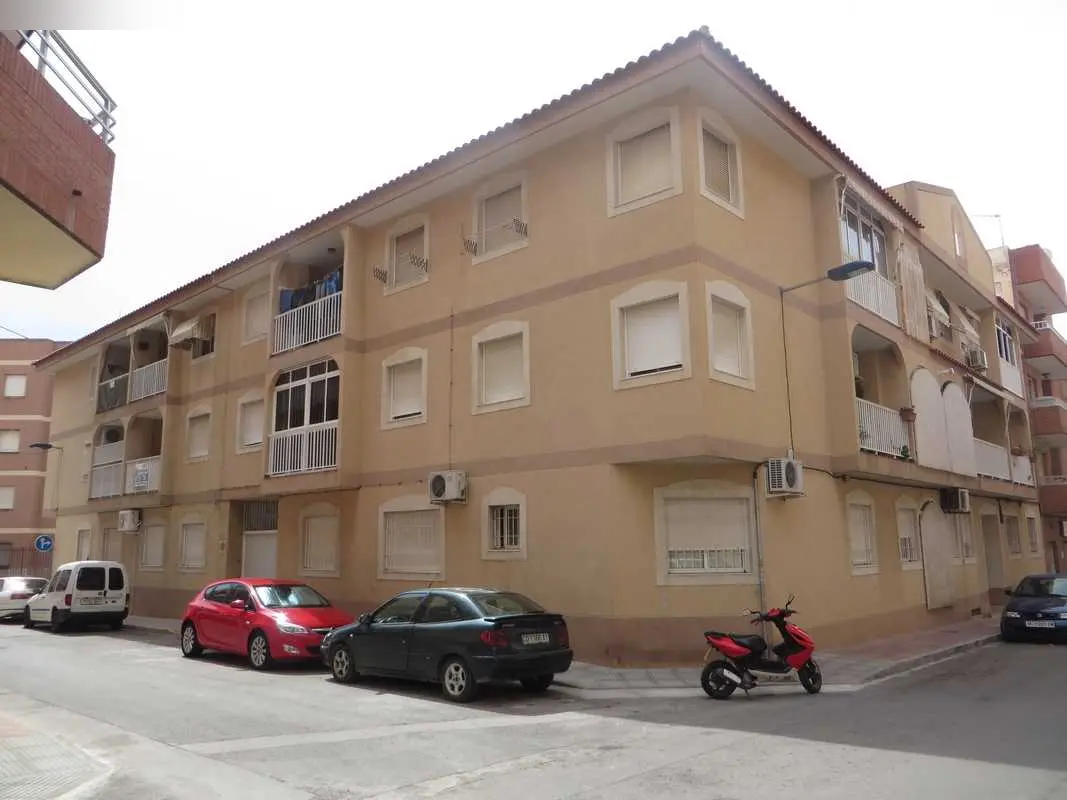 Garaje en Mazarrón