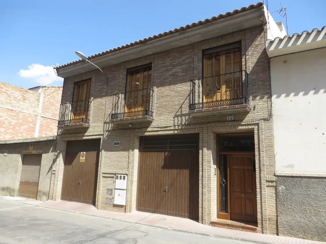 Vivienda en Bullas