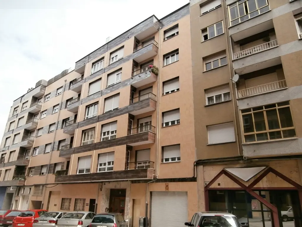 Garaje en Siero
