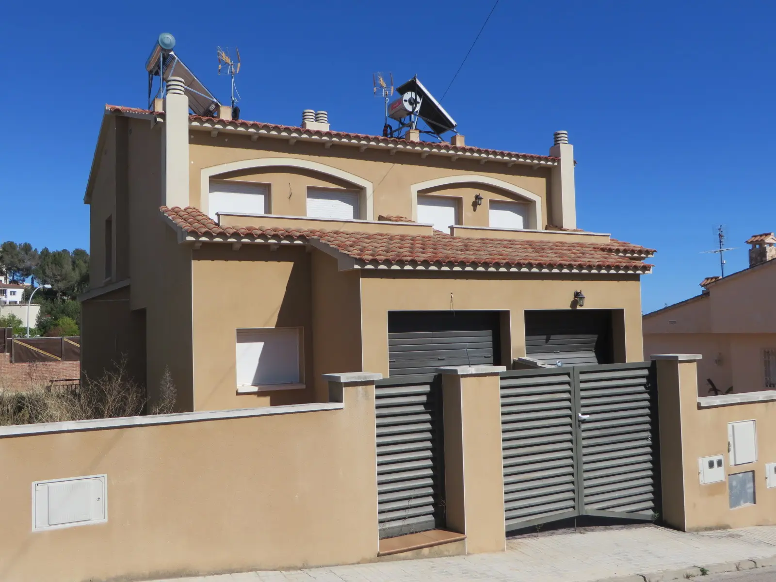 Vivienda en La Pobla de Montornès