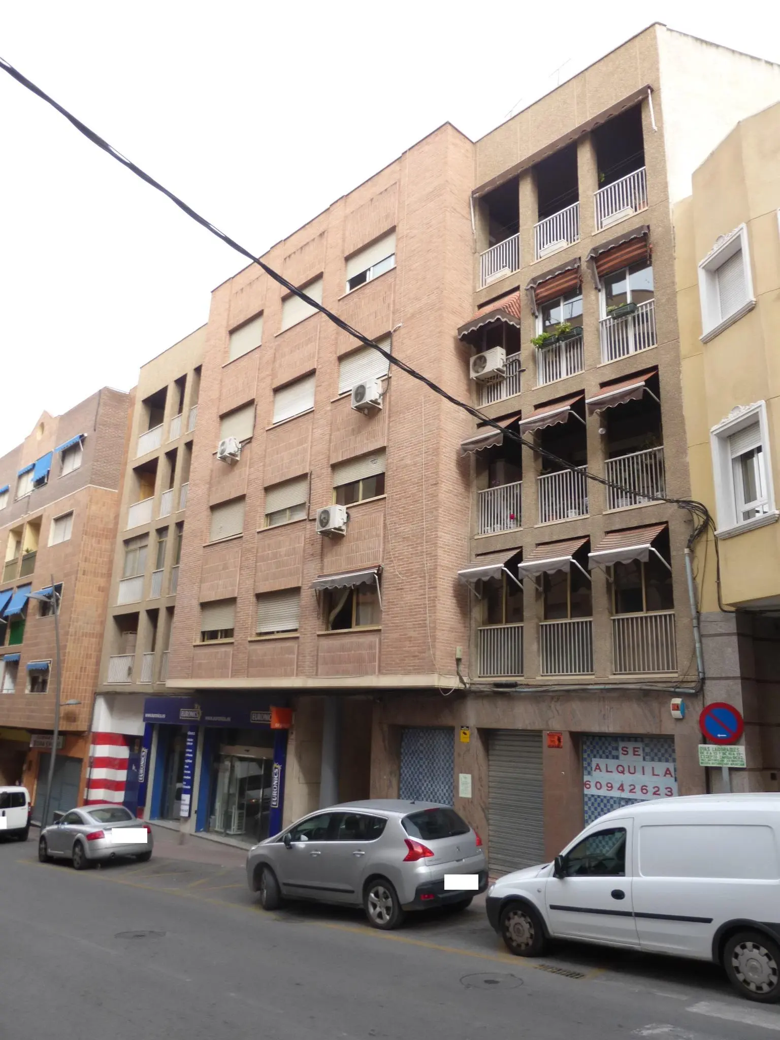 Vivienda en Abarán