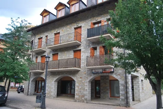 Vivienda en Benasque