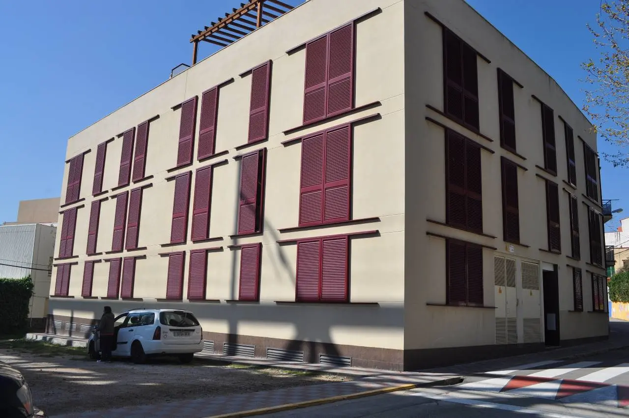 Vivienda en Colera