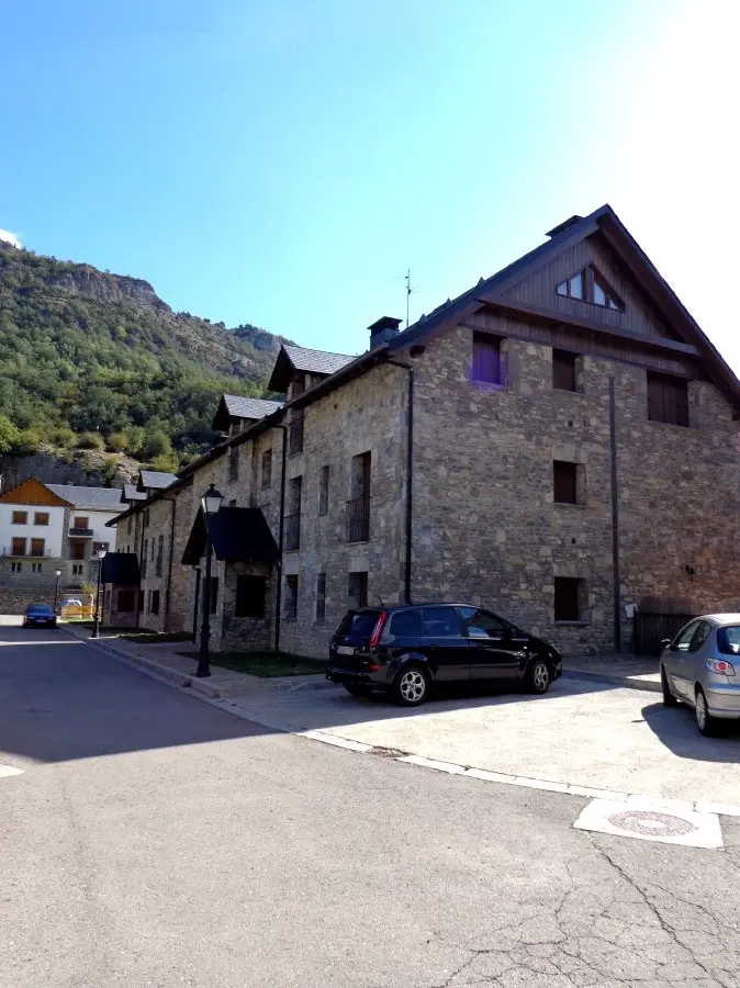 Vivienda en Sallent de Gállego