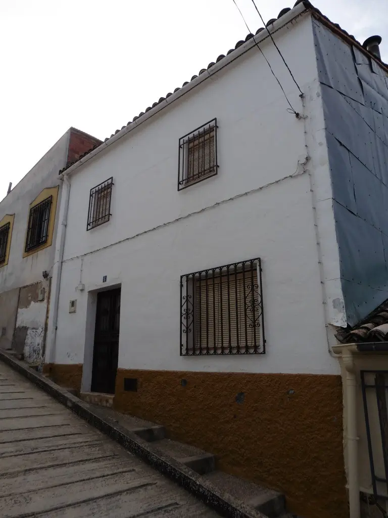 Vivienda en Villanueva del Arzobispo