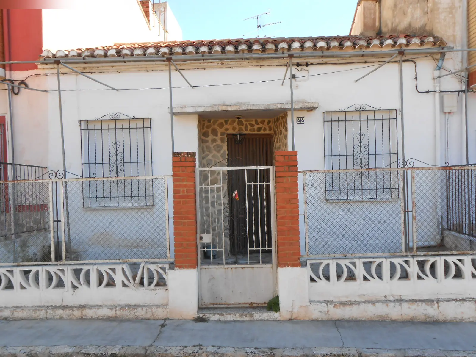 Vivienda en Turís