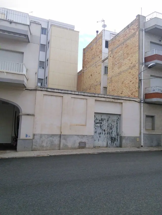Terreno en La Ràpita