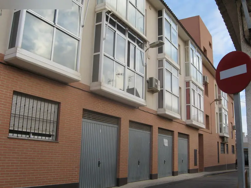 Garaje en La Unión