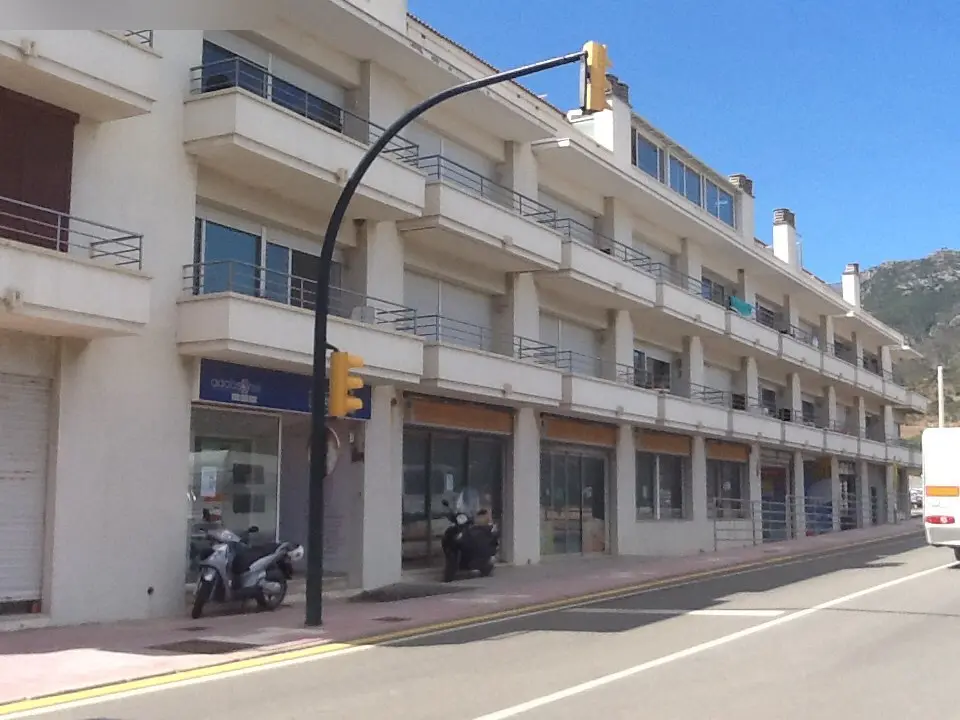 Vivienda en El Port de la Selva