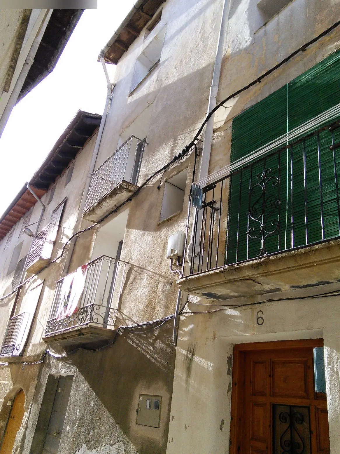 Vivienda en Graus