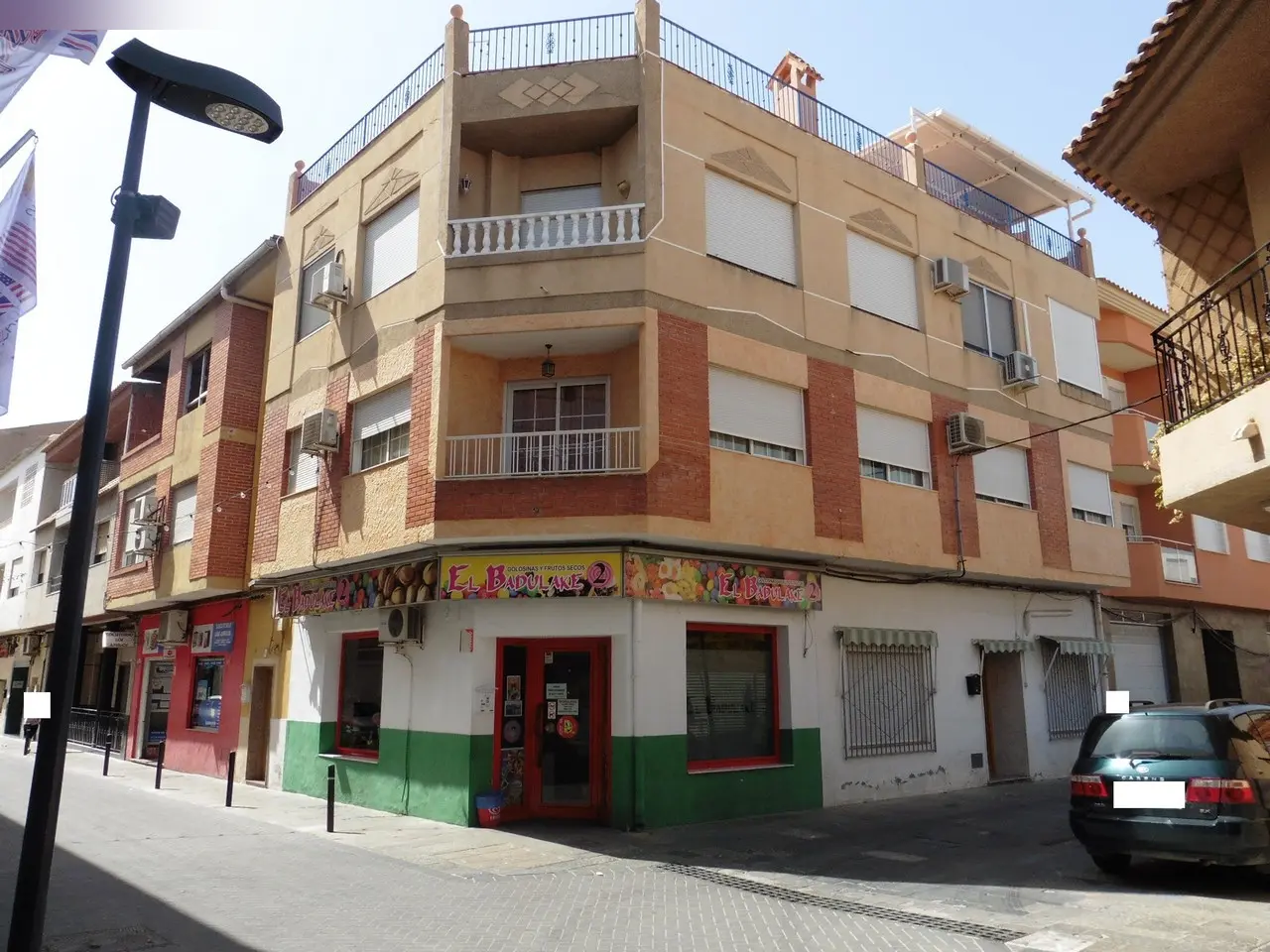 Local en Ceutí