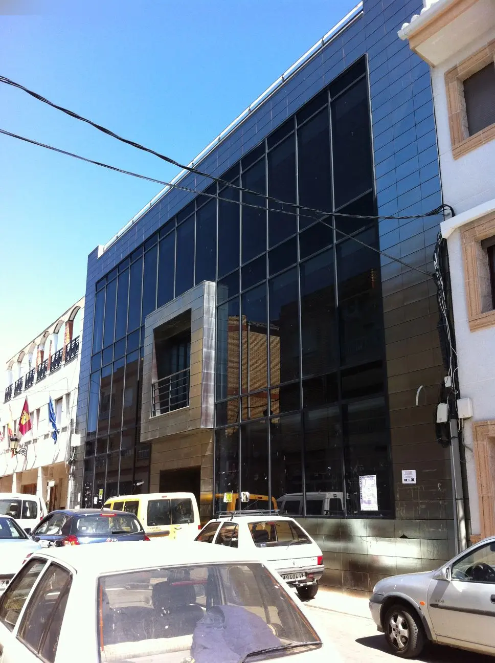 Vivienda en Chillón