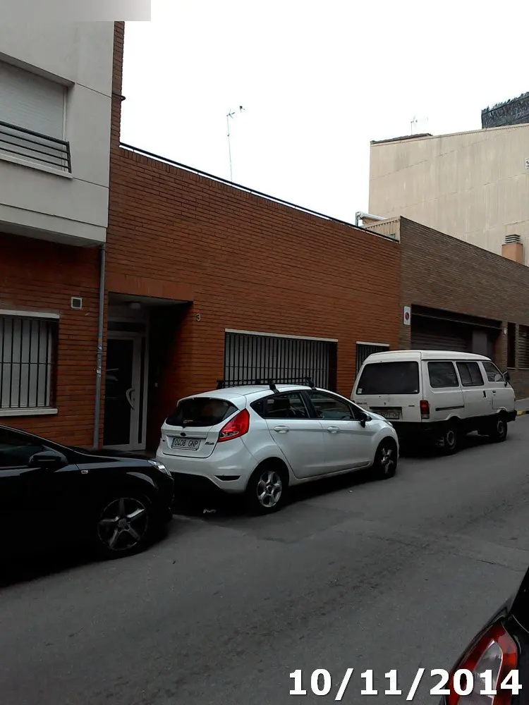 Garaje en Santa Perpètua de Mogoda