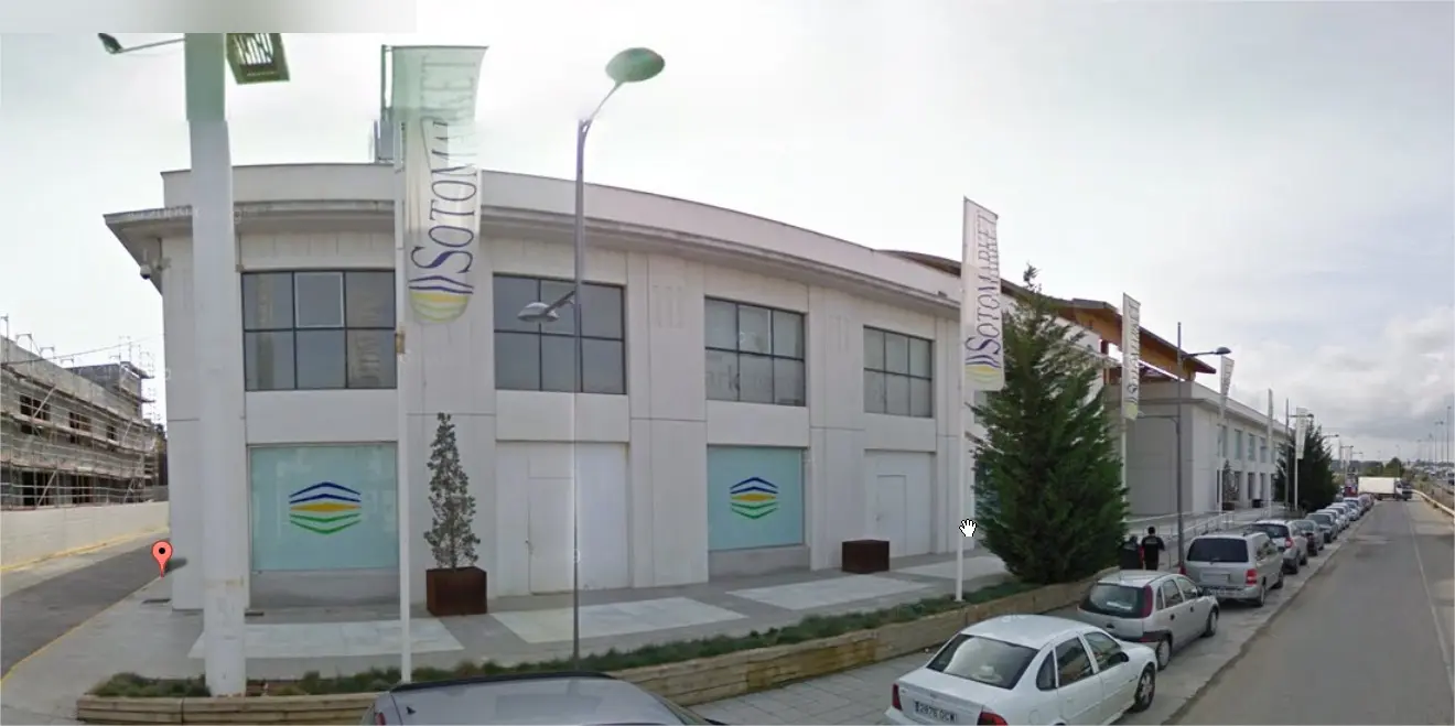 Trastero en San Roque