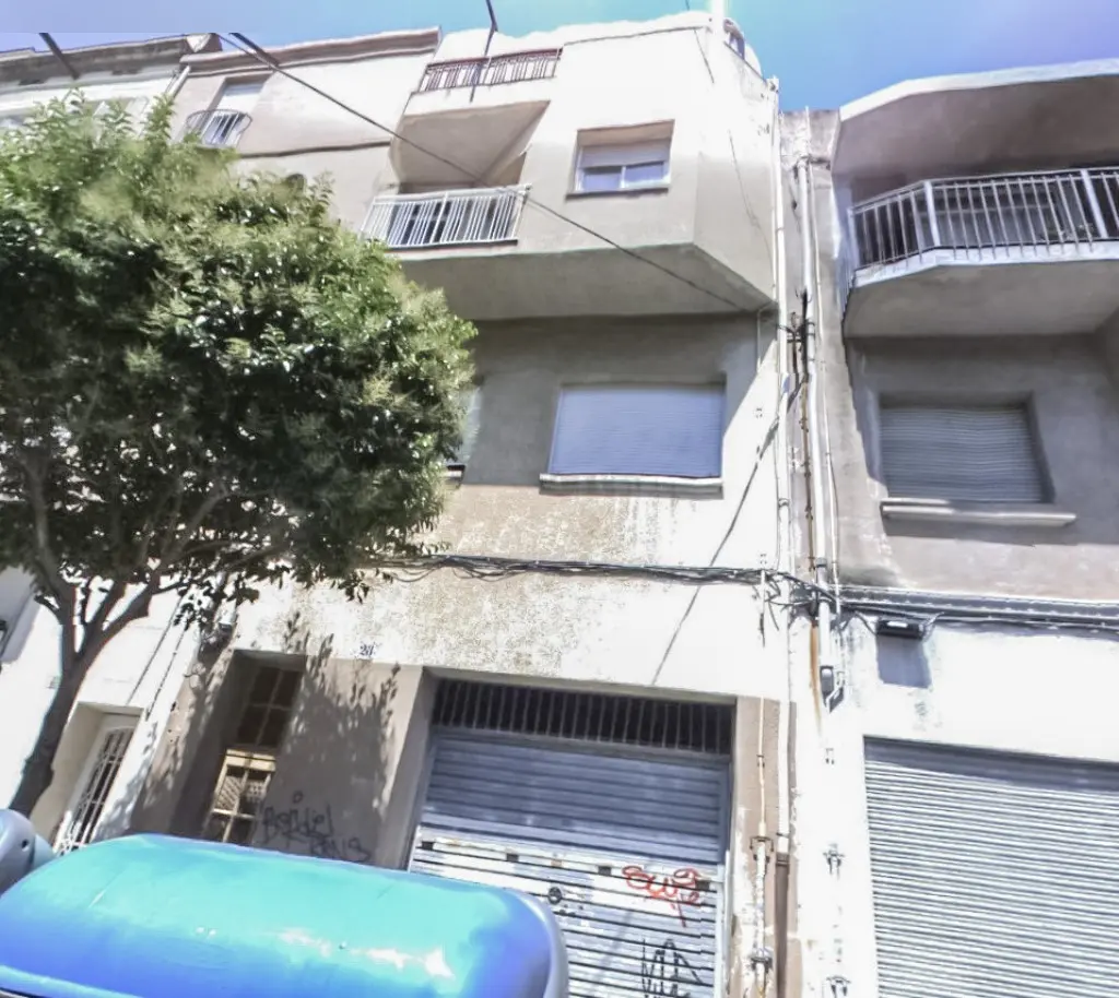 Terreno en Badalona