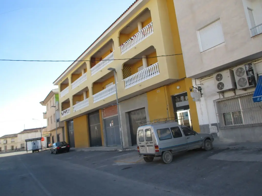 Vivienda en Campos del Río