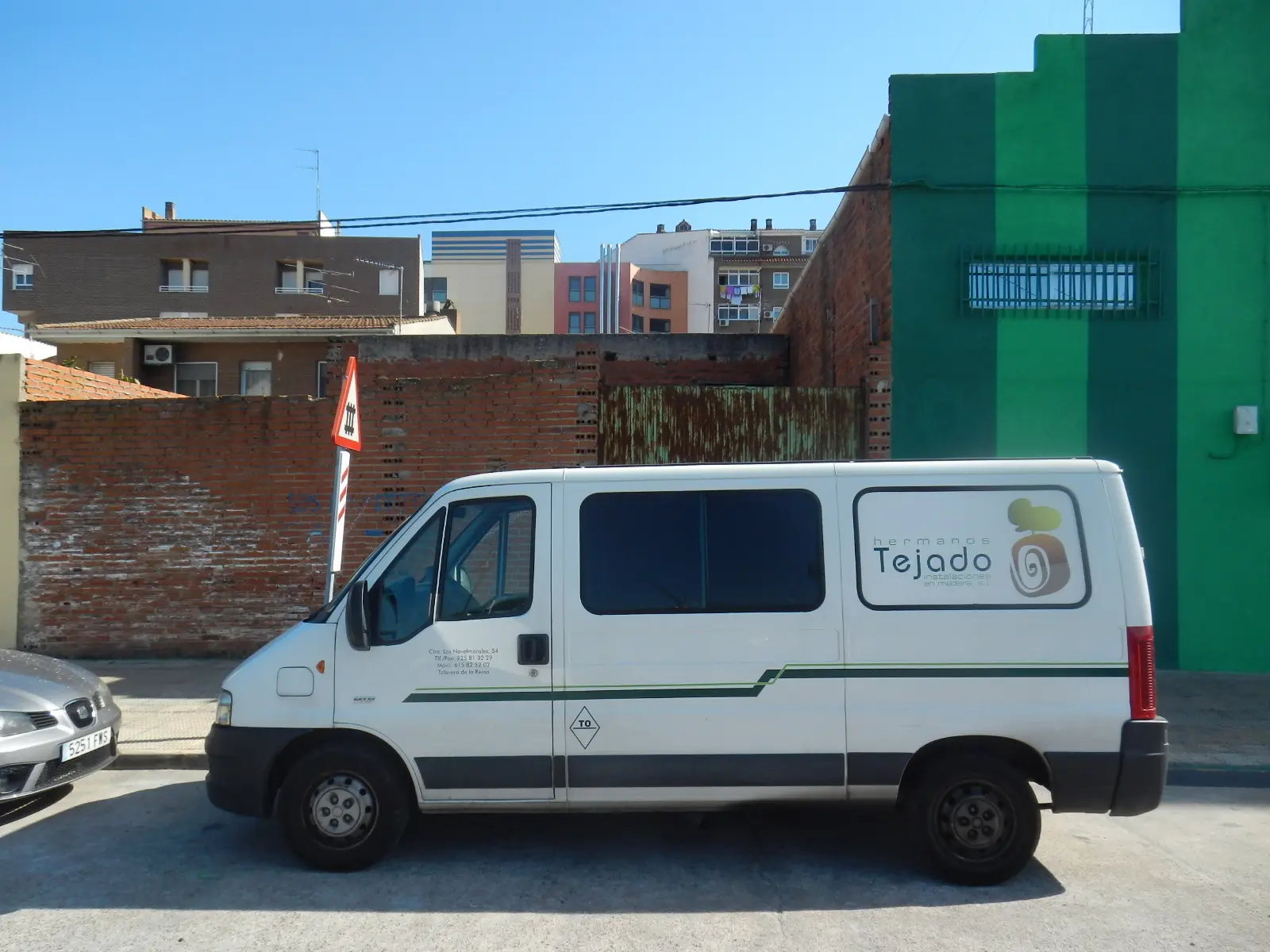 Local en Talavera de la Reina