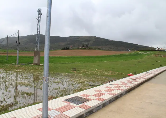 Terreno en Llerena
