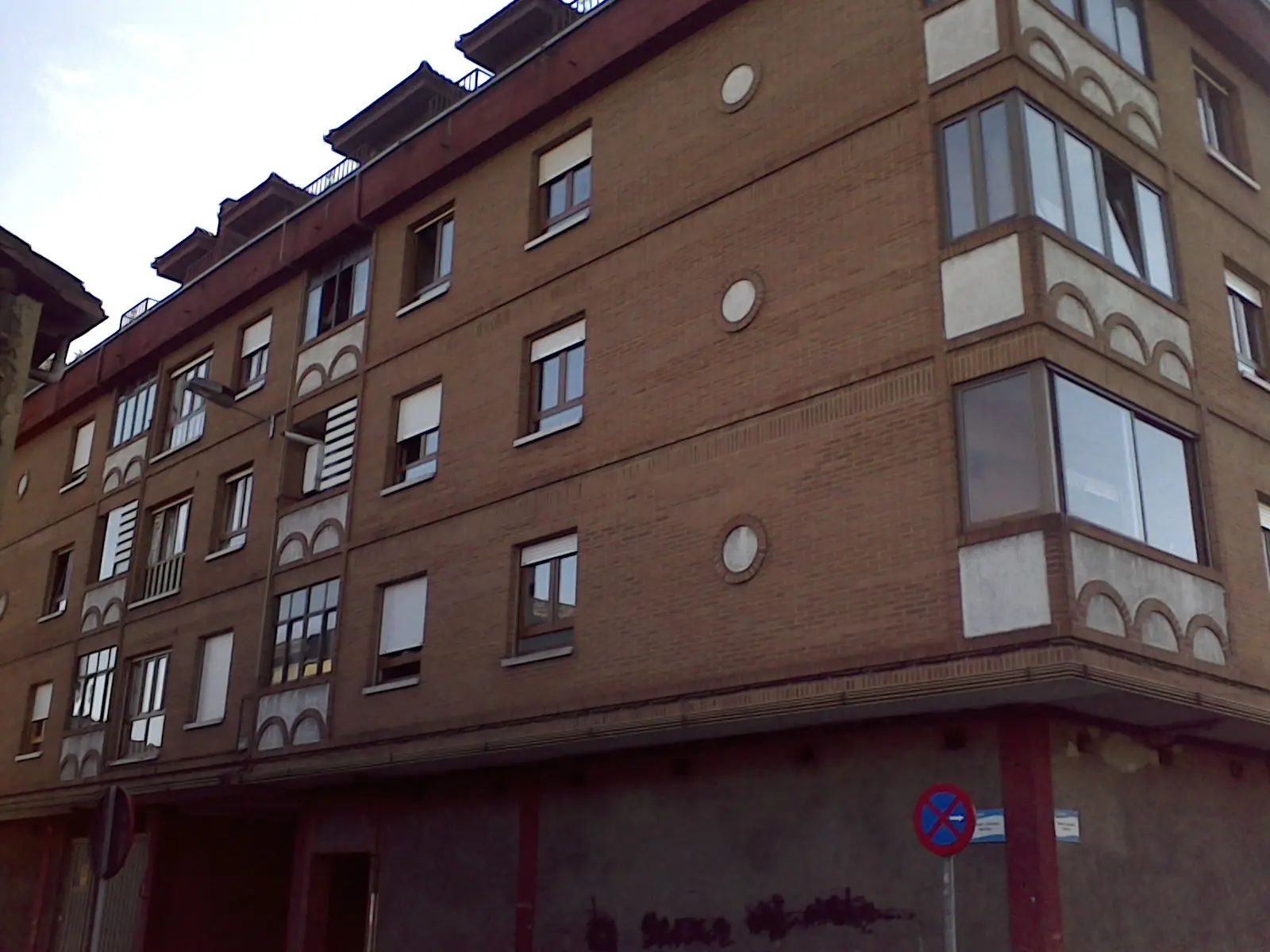 Garaje en Langreo