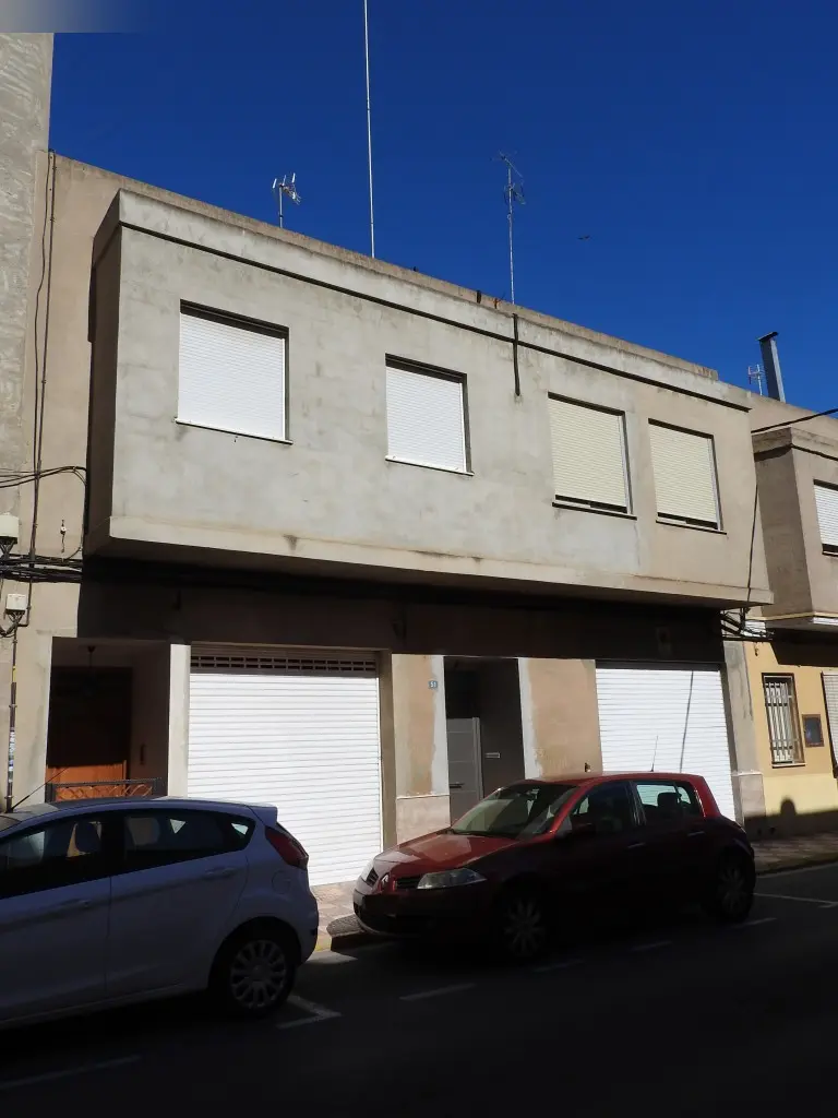 Vivienda en Almussafes