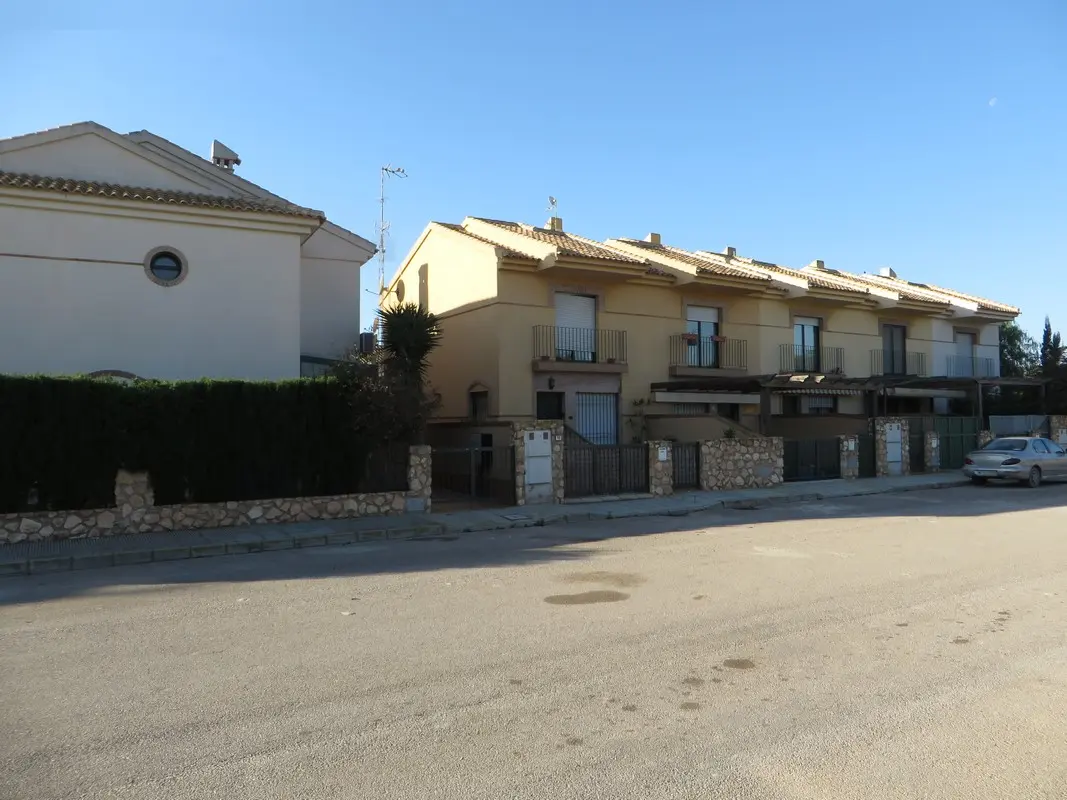 Vivienda en San Javier