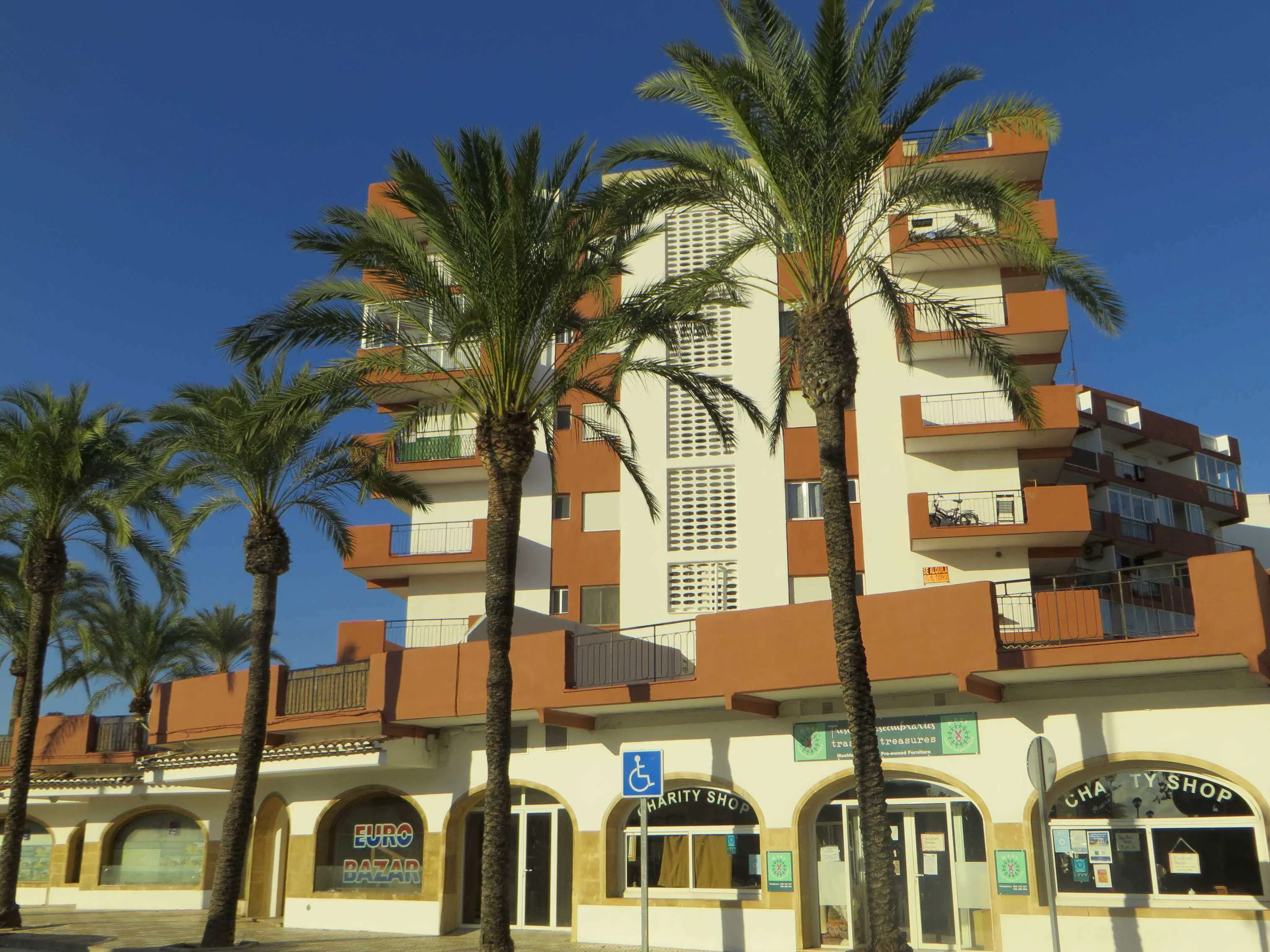 Vivienda en Jávea