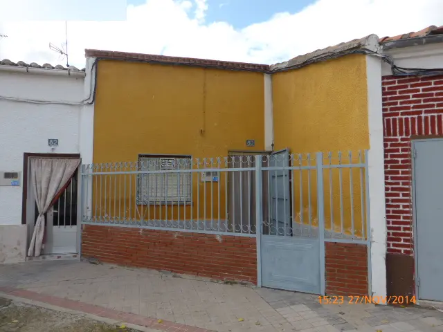 Vivienda en Nava del Rey