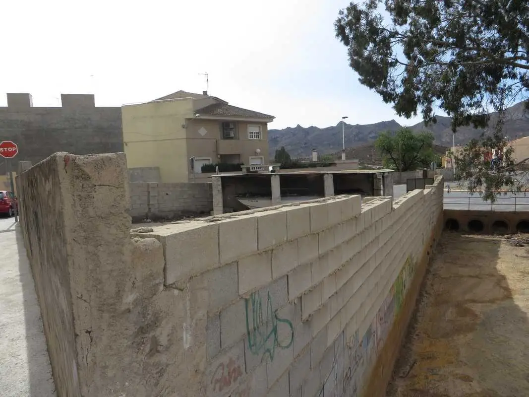 Terreno en Mazarrón
