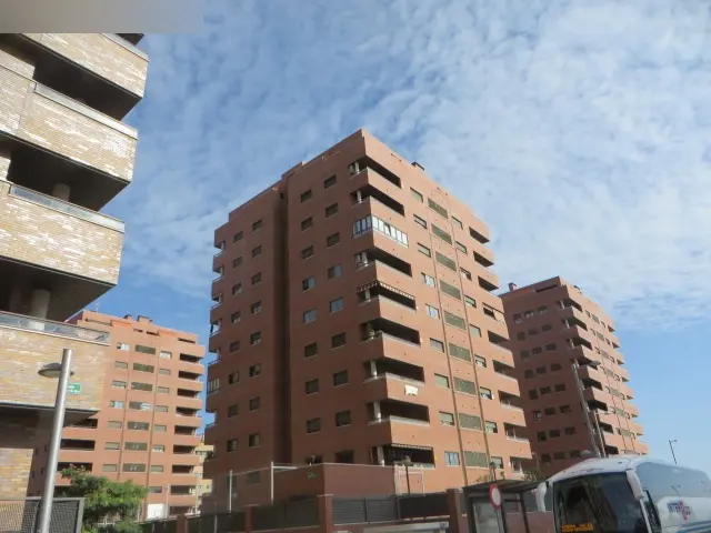 Garaje en Seseña