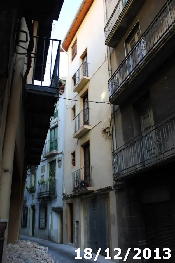 Vivienda en Berga