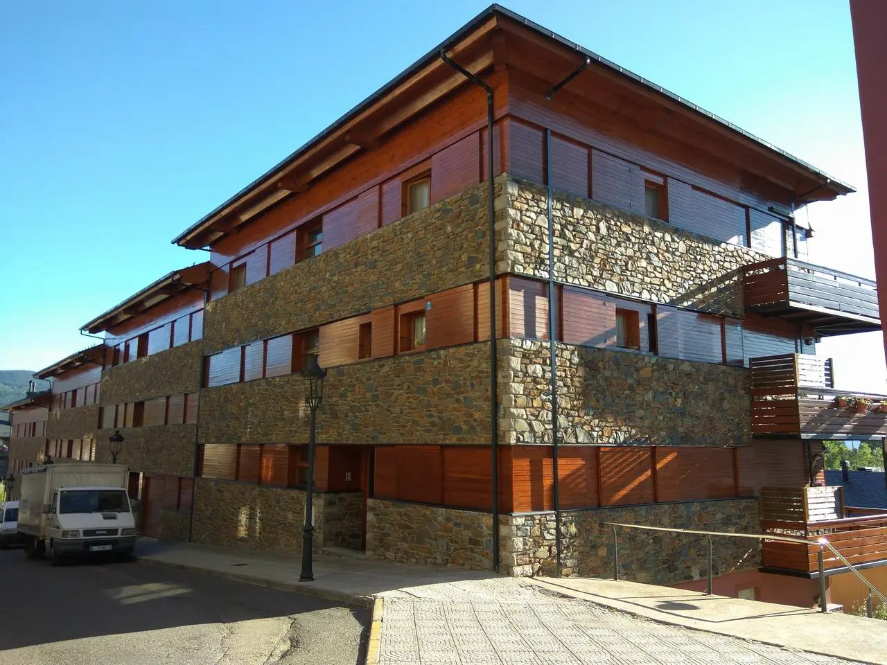 Vivienda en Puigcerdà