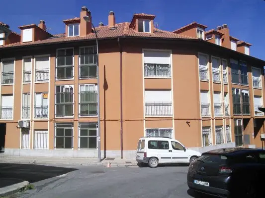 Garaje en El Espinar