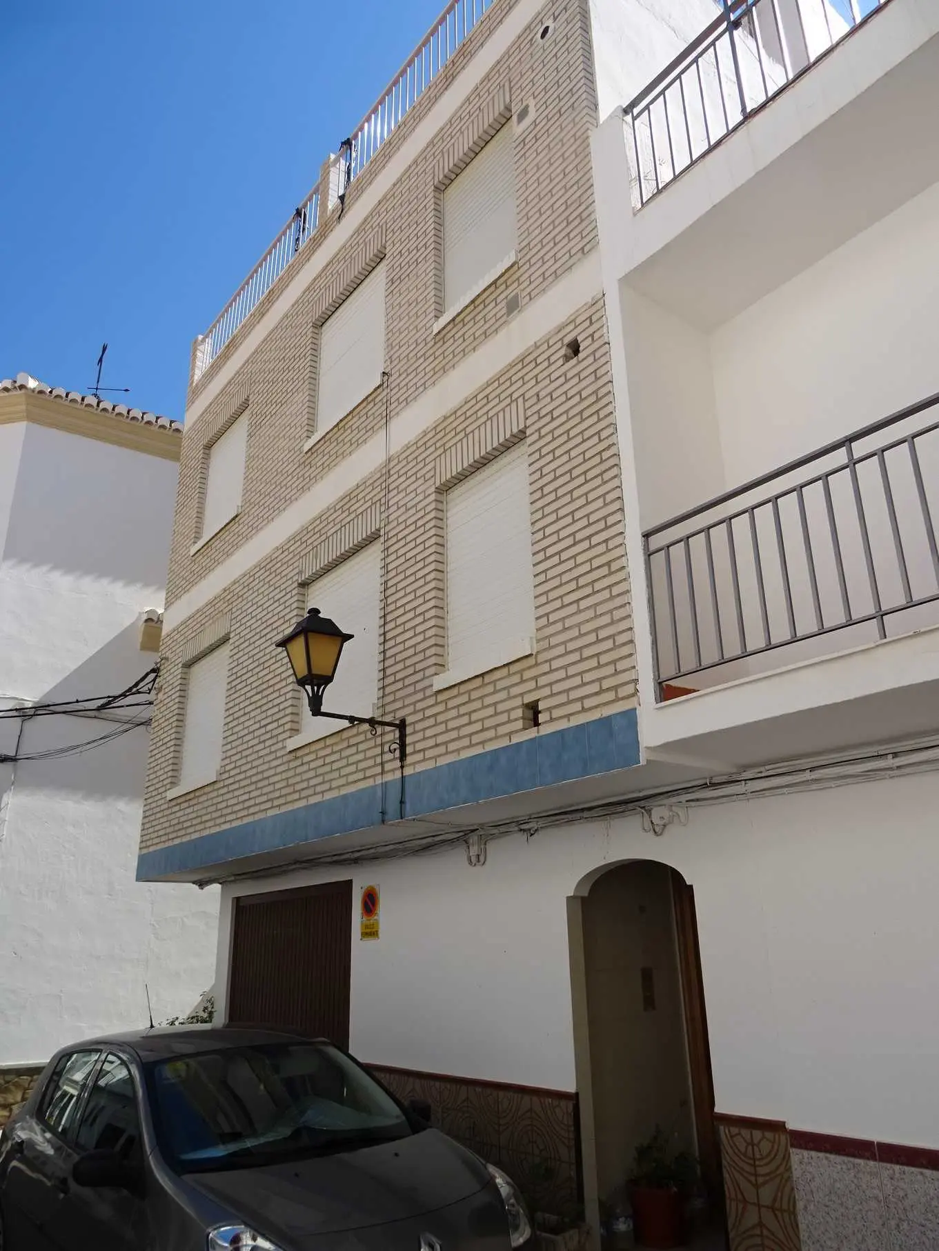 Vivienda en Polopos