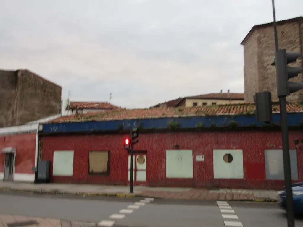 Nave en Avilés