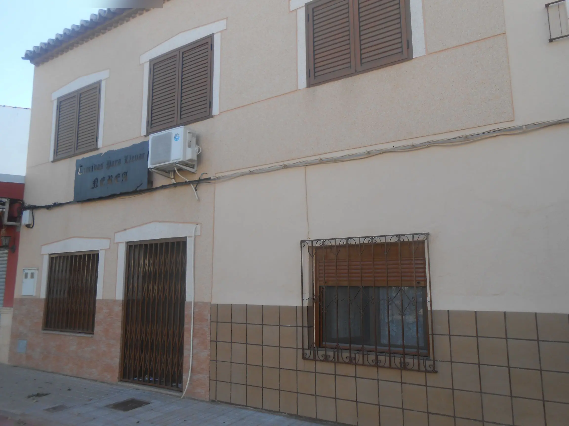 Vivienda en Villafranca de los Caballeros