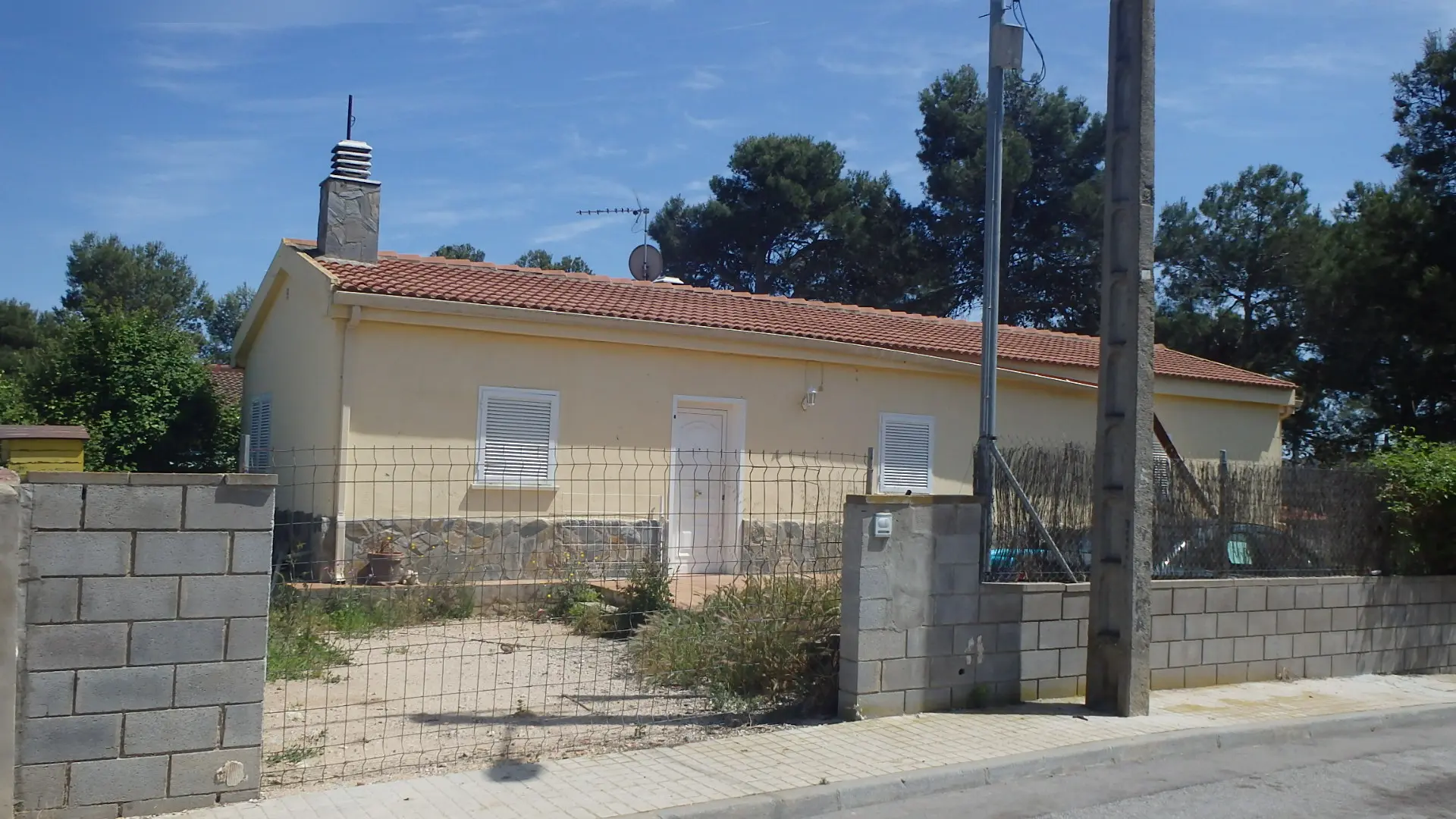 Vivienda en La Torre de Claramunt