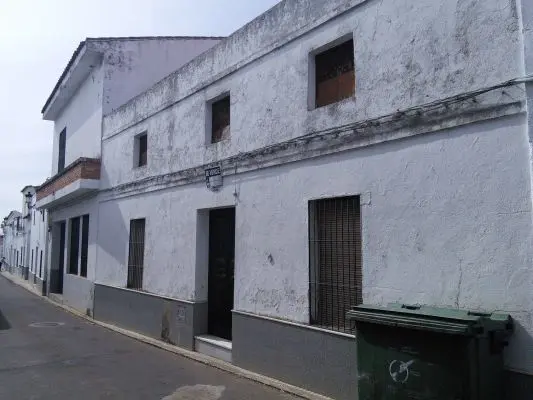 Vivienda en Higuera la Real