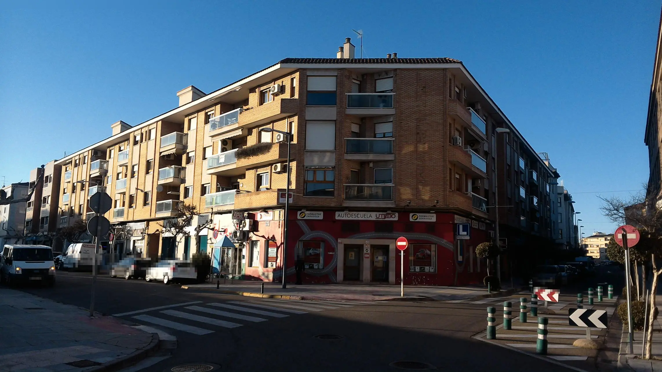 Garaje en Utebo