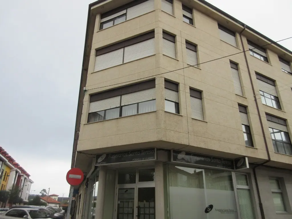 Vivienda en Llanes