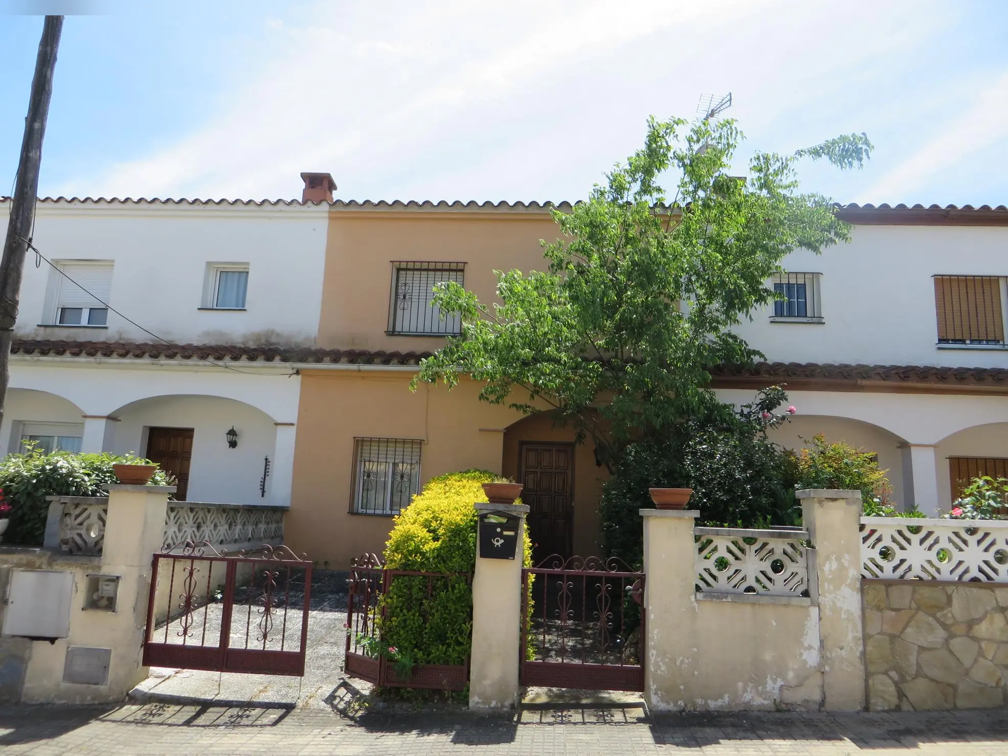 Vivienda en Sils