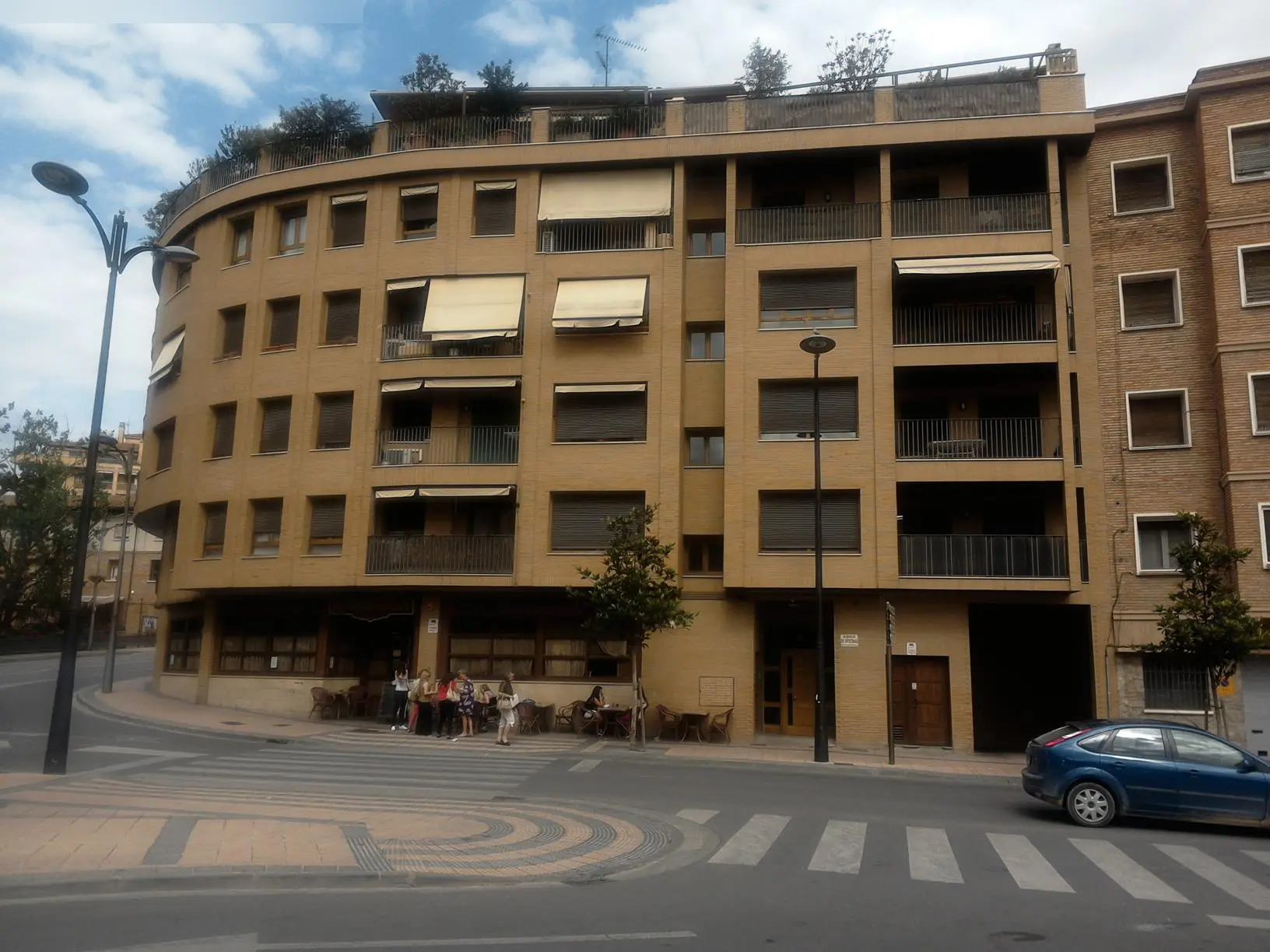 Local en Barbastro