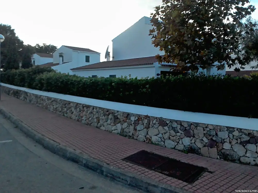 Vivienda en Ciutadella de Menorca