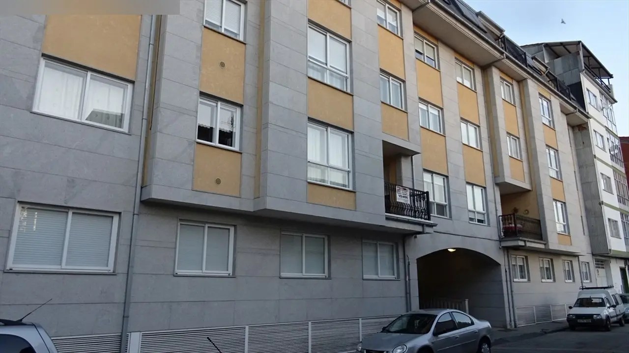 Vivienda en Monforte de Lemos