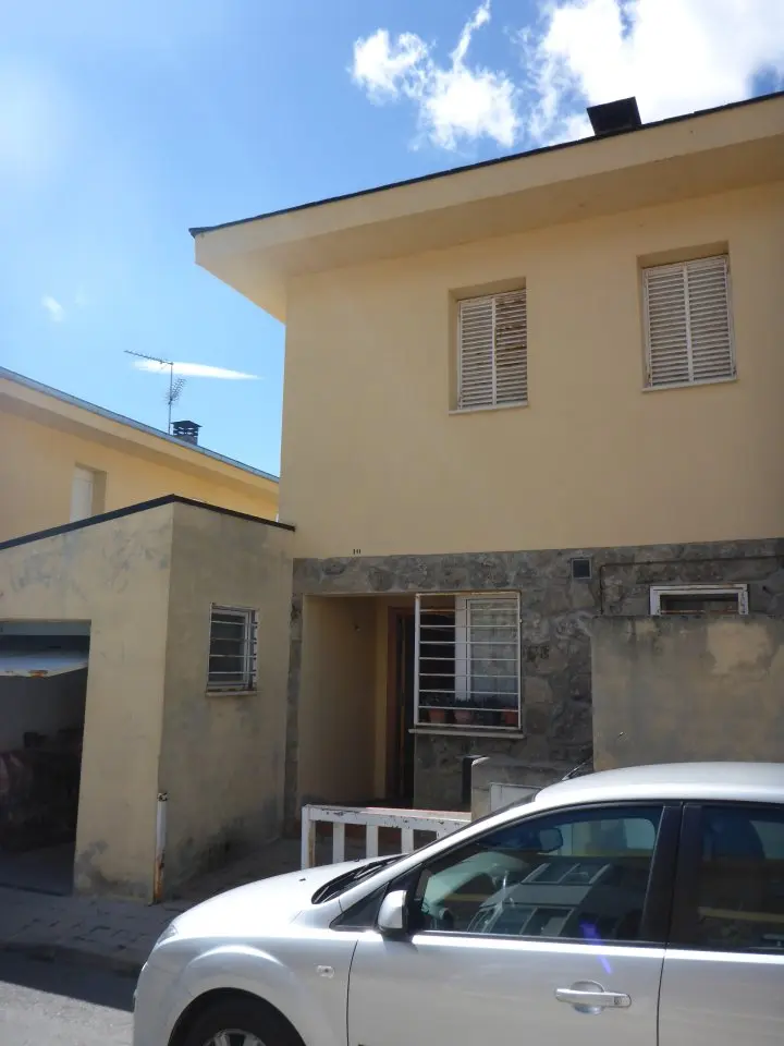 Vivienda en Navacerrada