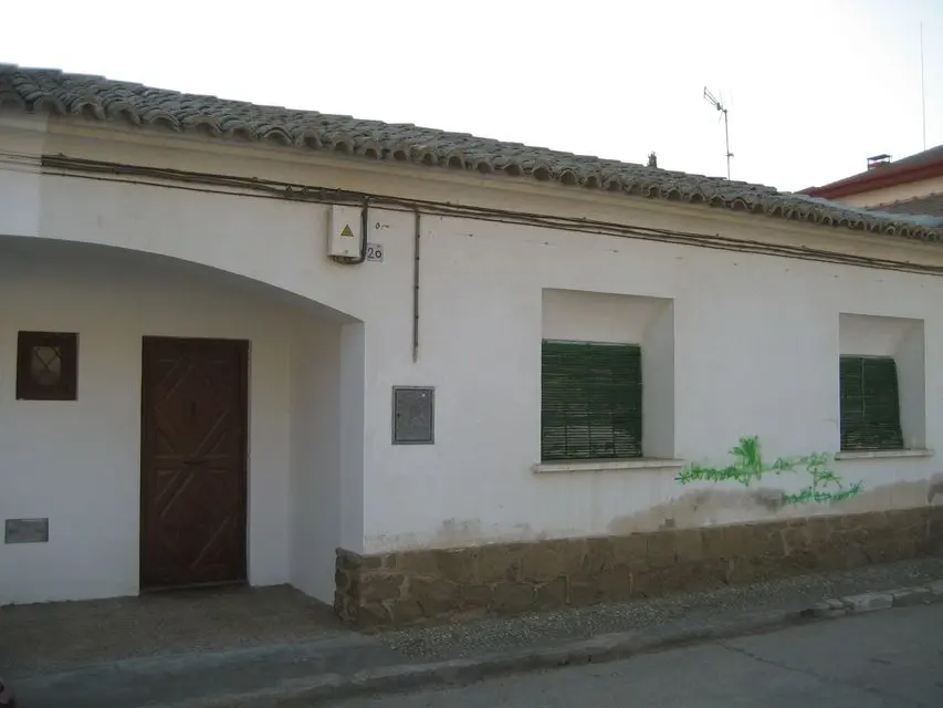 Vivienda en Sariñena