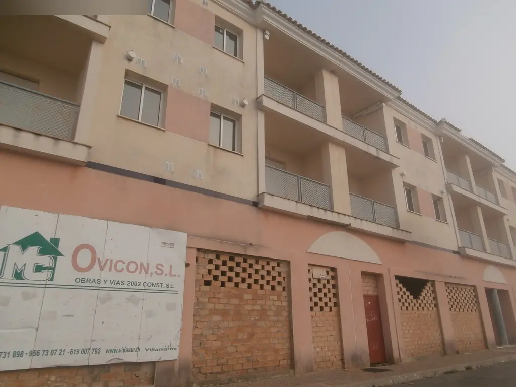 Local en Villamartín