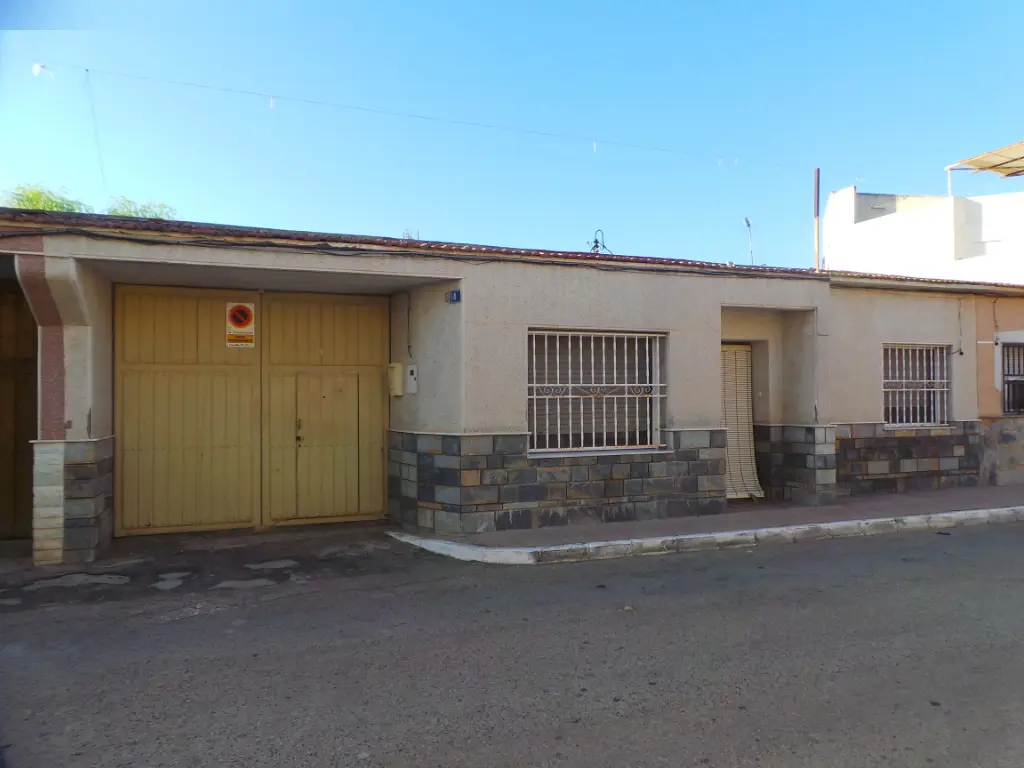 Vivienda en San Isidro