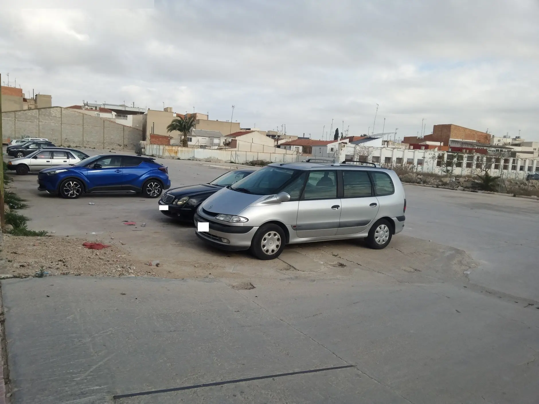 Terreno en Ceutí