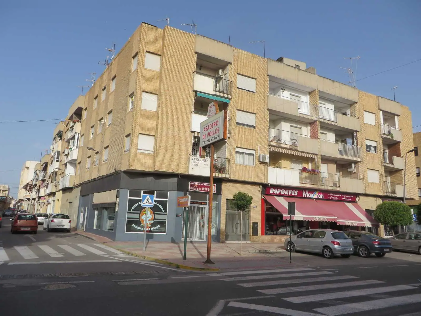 Vivienda en Las Torres de Cotillas